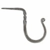 Cup Hook 1 1/2'' - Pewter Patina