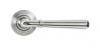 Polished Marine SS (316) Newbury Lever on Rose Set (Beehive) - Unsprung