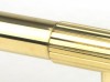 Polished Brass Judd Pull Handle - Medium