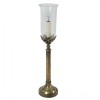 Gothic Table Lamp With Storm Glass (Medium)