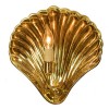 Oyster Wall Light Small