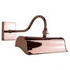 Available Finishes: Copper (C)