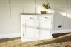 Two Door Two Drawer Sideboard