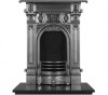 Carron Victorian Cast Iron Fireplace - Small