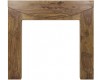 New Hampshire Wooden Fireplace Surround