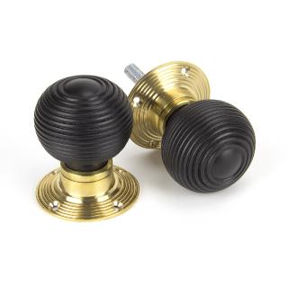 From The Anvil Cottage Door Knobs