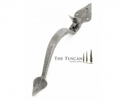 From the Anvil Launch Limited Additon Tuscan Pewter Thumblatch.