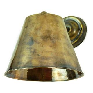 Limehouse Lighting Map Room Large Wall Light