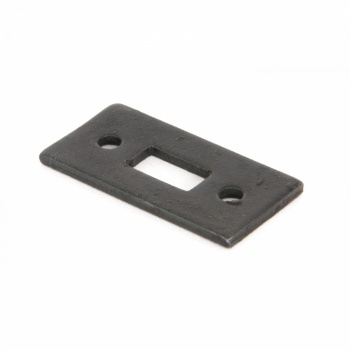 Beeswax Receiver Plate - Large (suitable for 6'' Cranked Bolt)