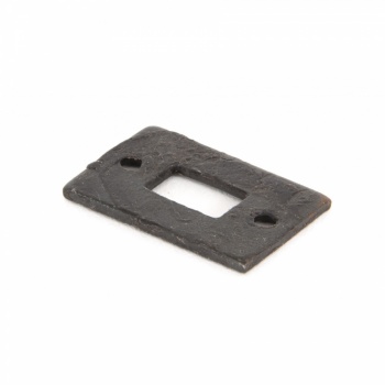 Beeswax Receiver Plate - Small (suitable for 4'' Cranked Bolt)