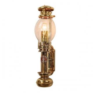 Limehouse Lighting Berth Lamp C.1890