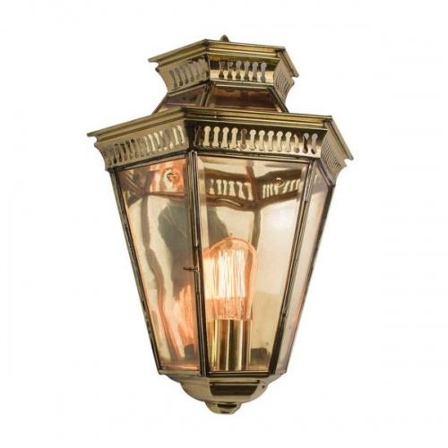 Limehouse Lighting Bevelled Glass Passage Lantern