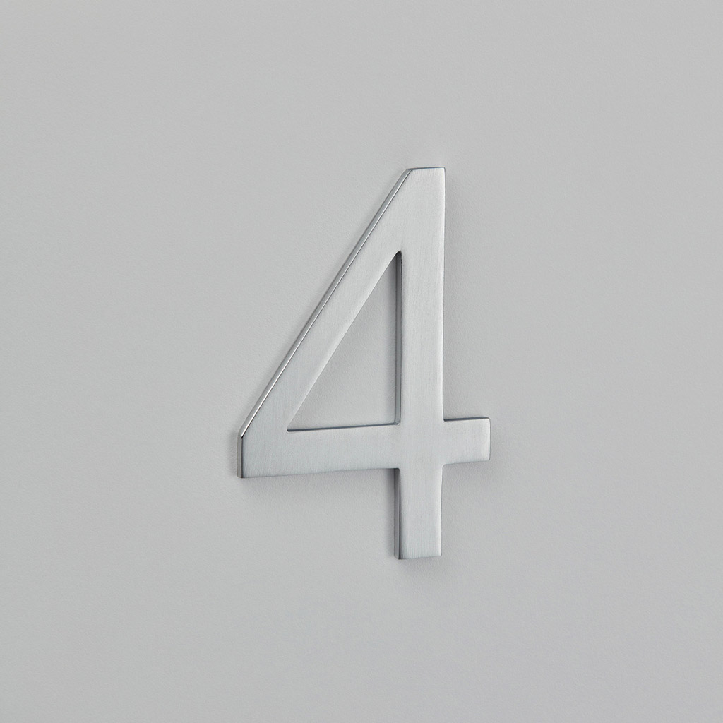 Arial Font Numeral (3, 4, 6)