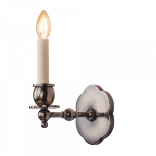 The India Rose Wall Sconce (Single) (713)