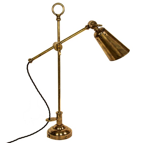 Steamer Table Lamp