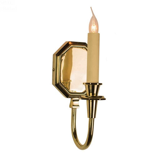 Limehouse Lighting Diane Single Wall Sconce