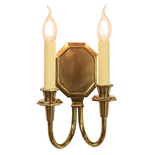 Limehouse Lighting Diane Twin Wall Sconce