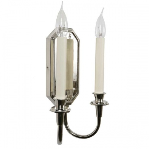 Valerie Twin Wall Sconce