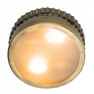 Ripple Round Bulkhead light (901RS) (Small)