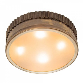 Ripple Round Bulkhead light (901RL) (Large)