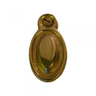 Cardea Brass Ring Covered Escutcheon