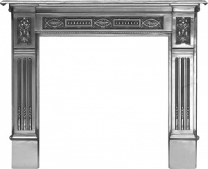 The Albert Cast iron Fire Surround