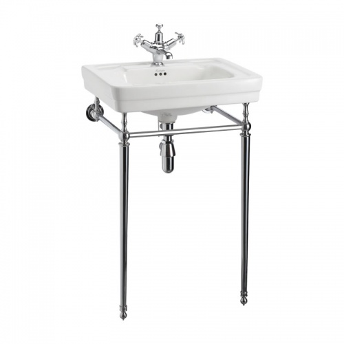 Contemporary Basin with Washstand