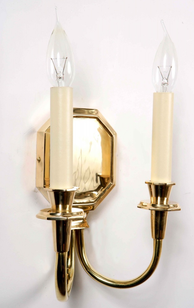 Diane Twin Wall Sconce