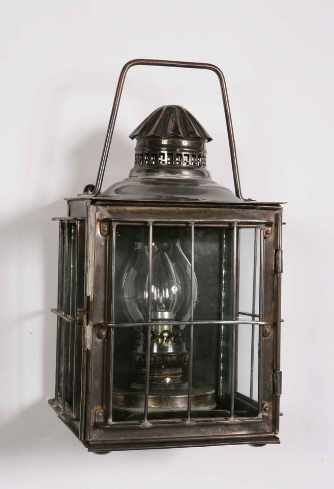 Platform Lamp - Limehouse Lighting