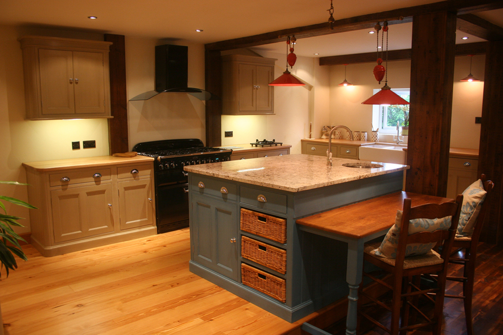 North Yorkshire Kitchen Gallery