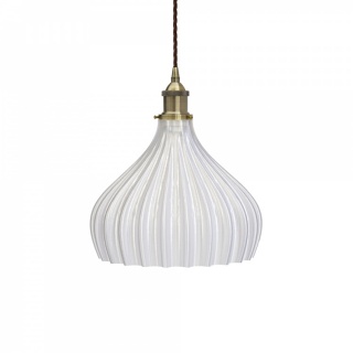 Persian Shallow Clear Water Pendant Light