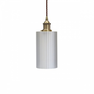 Ionian Ripple Shallow Clear Water Pendant Light