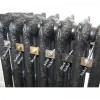 Cast Iron Radiator Luxury Wall Stay Bracket - Satin Brushed Nickel
