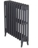 Victorian 4 Cast Iron Radiators 660mm - 10 Section