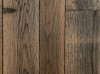 Reclaimed Heritage Oak Distressed Charcoal Flooring