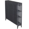 Victorian 4 Cast Iron Radiators 810mm - 14 Section