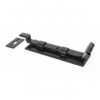 Black 6'' Cranked Door Bolt