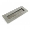 Pewter Small Letterplate