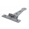 Pewter 4'' T Hinge (Pair)