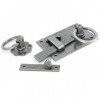 Pewter Cottage Latch - Right Hand