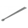 Pewter 18'' Hinge Front (Pair)