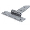 Pewter 9'' T Hinge (Pair)