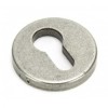 Pewter 52mm Regency Concealed Escutcheon