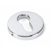 Polished Chrome 52mm Regency Concealed Escutcheon