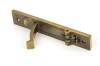 Aged Brass 125mm x 25mm Edge Pull