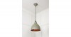 Smooth Copper Brindley Pendant in Tump