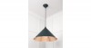 Smooth Copper Hockley Pendant in Dusk