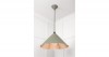 Smooth Copper Hockley Pendant in Tump