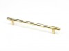 Polished Brass Judd Pull Handle - Large