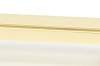 Polished Brass Scully Pull Handle - Small